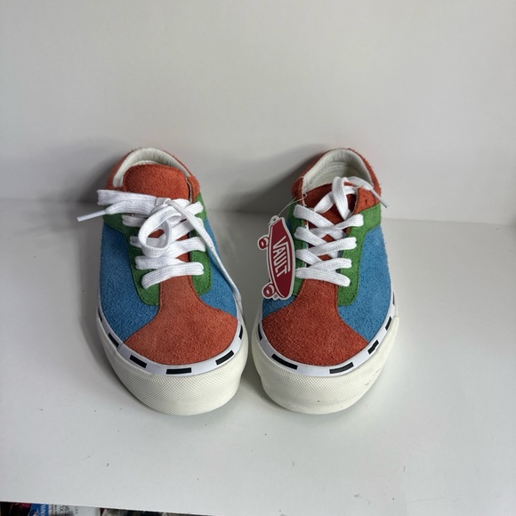 Vans Dobale Bold Ni LX 'Forever Sunny in Ikoyi' Shoes M 5.5, Women 7 ultracush - Picture 2 of 11